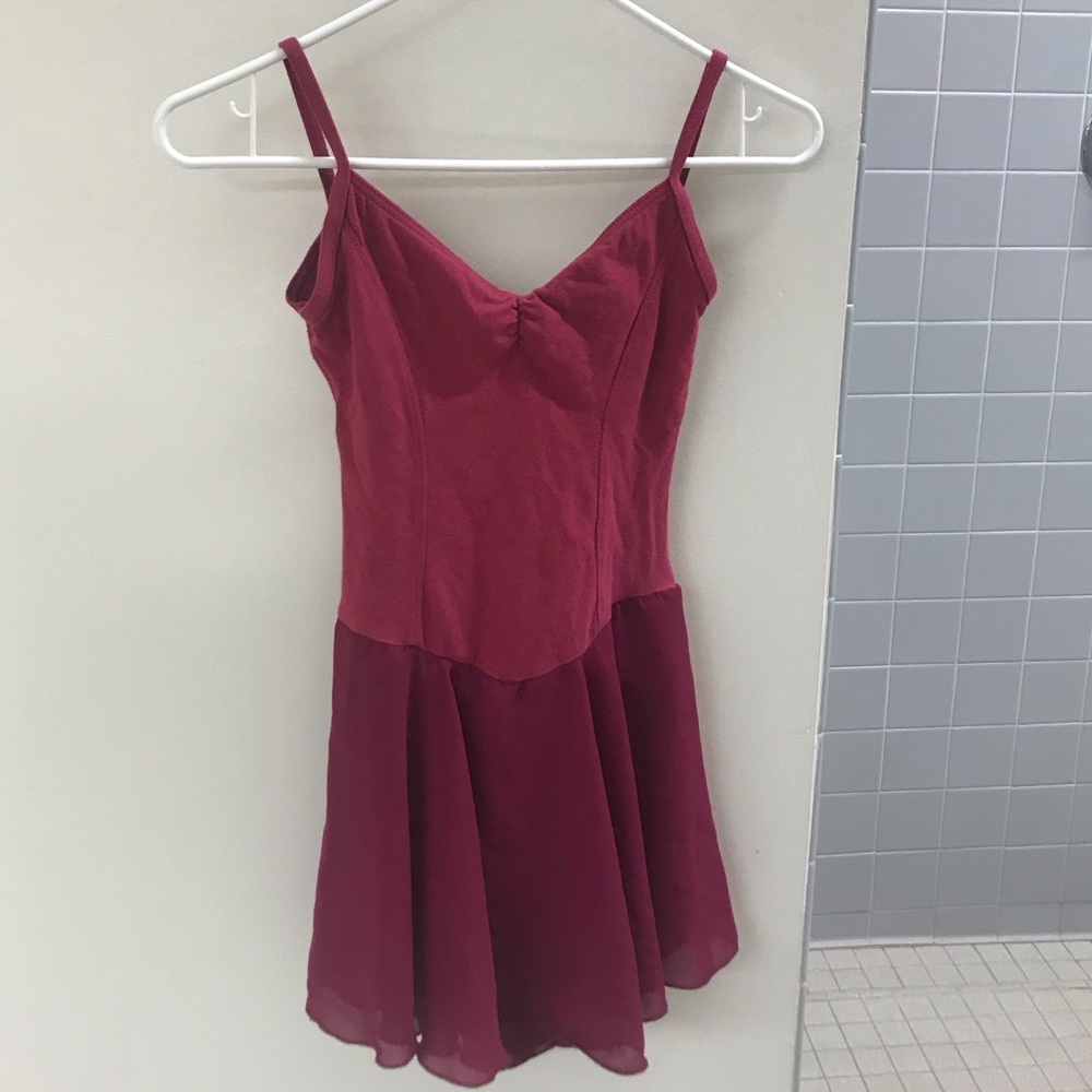 Mirella Dance Dress